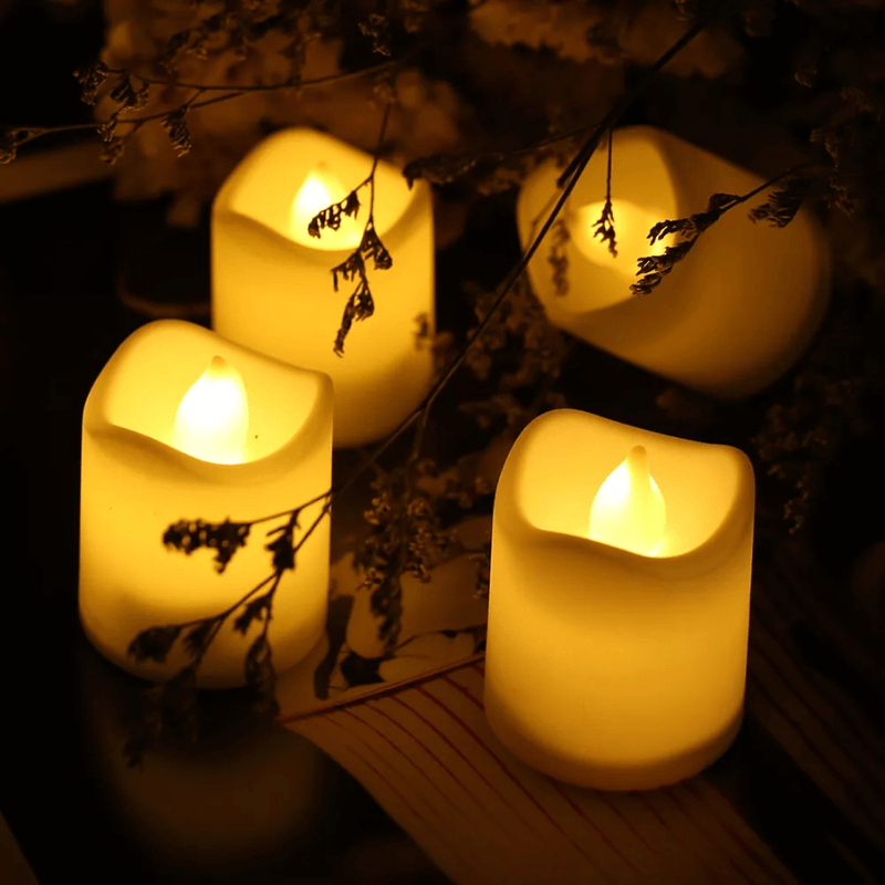 HideSmith™ Candle Light x12