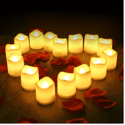HideSmith™ Candle Light x12