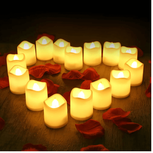 HideSmith™ Candle Light x12