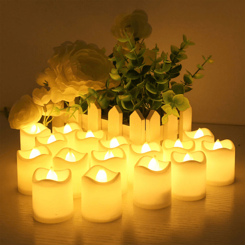 HideSmith™ Candle Light x12