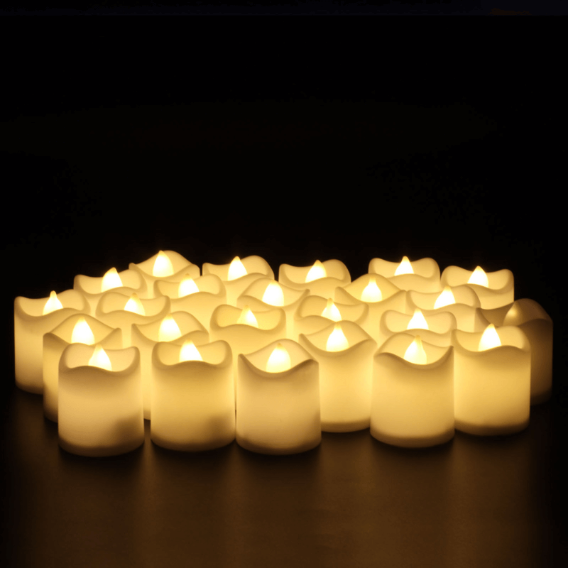 HideSmith™ Candle Light x12