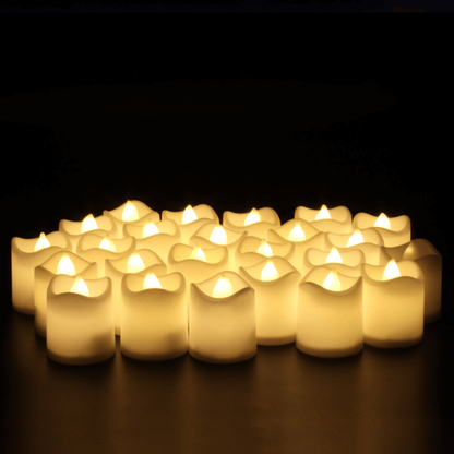 HideSmith™ Candle Light x12
