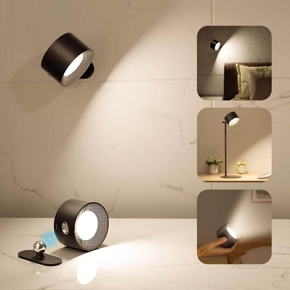 HideSmith™ Premium Wall Lamp