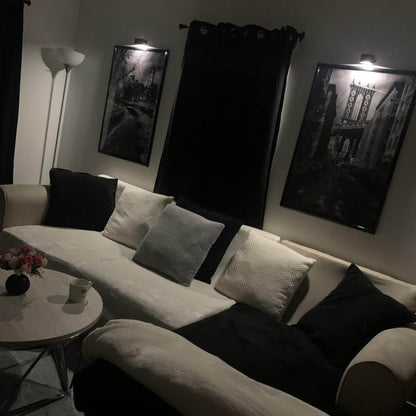 HideSmith™ Premium Wall Lamp