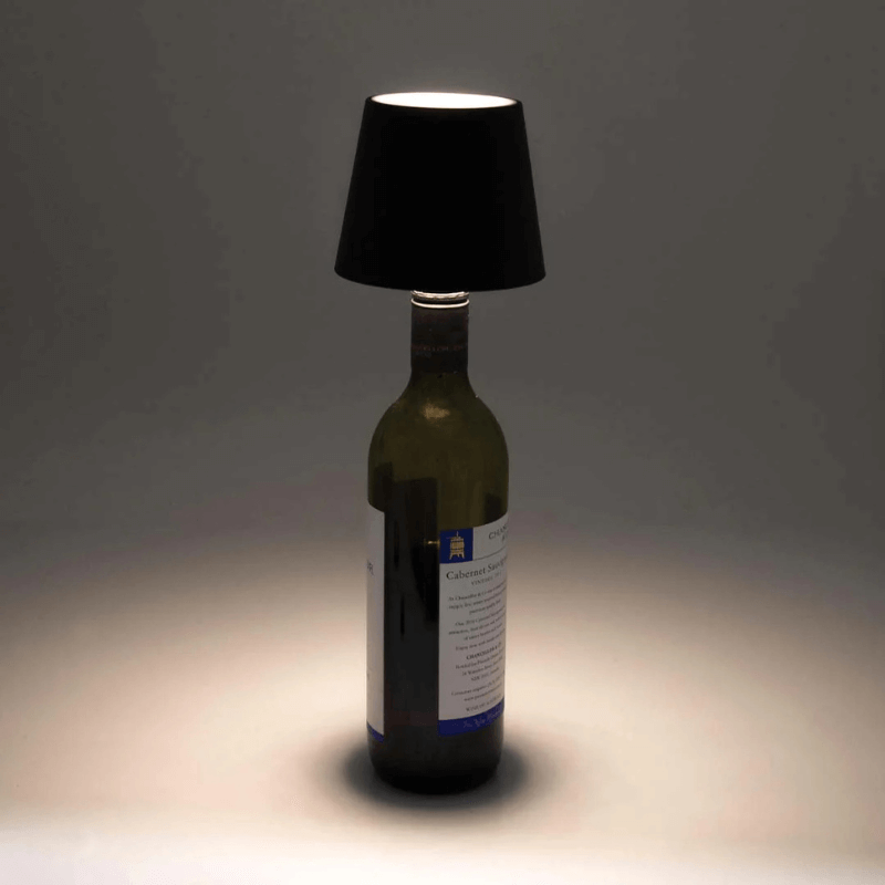 HideSmith™ Premium Bottle Lamp