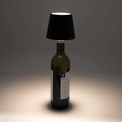 HideSmith™ Premium Bottle Lamp